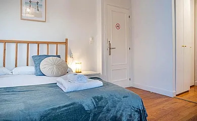 Bista Eder en Hondarribia (Guipuzcoa) - Foto 4