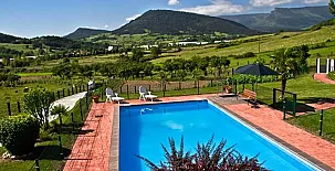 Casa Rural Belaustenea 002