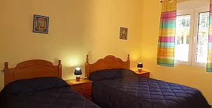 Casa Rural Las Melias 006