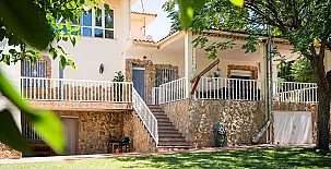 Casa Rural Las Melias 003