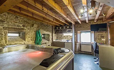 Casa Do Zuleiro en Roo (A Coruña) - Foto 2