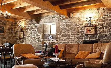 Casa Do Zuleiro en Roo (A Coruña) - Foto 25