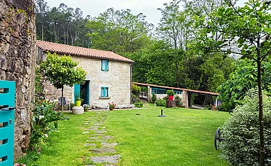 Casa Do Zuleiro en Roo (A Coruña) - Foto 4