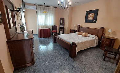 Casa Rural Ambroz en Zarza de Granadilla (Cáceres) - Foto 18