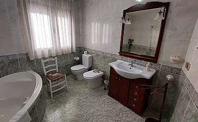 Casa Rural Ambroz en Zarza de Granadilla (Cáceres) - Foto 21