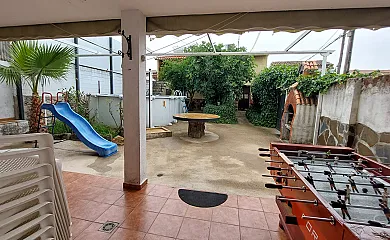 Casa Rural Ambroz en Zarza de Granadilla (Cáceres) - Foto 25