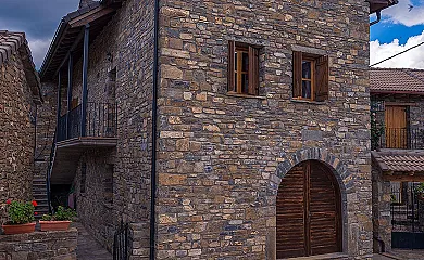 Casa Lacay en Buerba (Huesca) - Foto 1