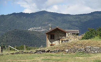 Casa Lacay en Buerba (Huesca) - Foto 2