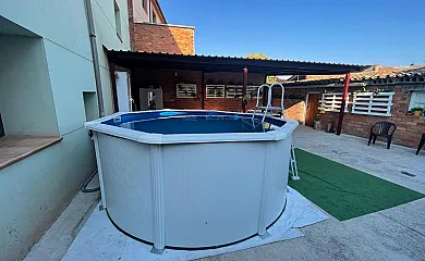 Casa Rural La Fuente en Huércanos (La Rioja) - Foto 1