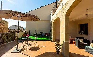La Alameda Riojana en Uruñuela (La Rioja) - Foto 1
