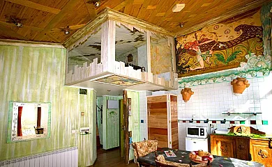 Anahuaska Art Suites Temáticas en Panzares (La Rioja) - Foto 3