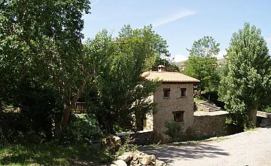 Casa Concejos en San Román de Cameros (La Rioja) - Foto 1