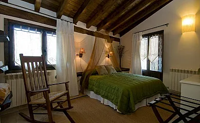 Casa Tío Conejo en San Román de Cameros (La Rioja) - Foto 3