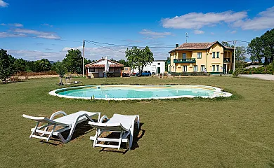 Hotel Valle del Oja en Casalarreina (La Rioja) - Foto 1