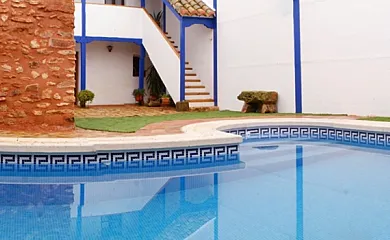 El Palomar en Granatula de Calatrava (Ciudad Real) - Foto 1