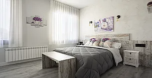 Habitación Espai Vidrà 002