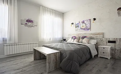 Habitación Espai Vidrà en Vidrá (Girona) - Foto 2