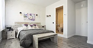 Habitación Espai Vidrà 003