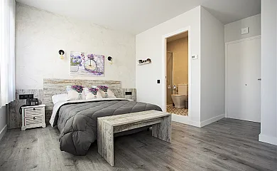 Habitación Espai Vidrà en Vidrá (Girona) - Foto 3