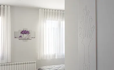 Habitación Espai Vidrà en Vidrá (Girona) - Foto 4