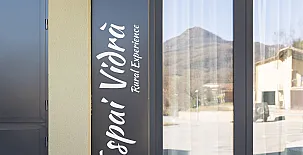 Habitación Espai Vidrà 005