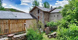 Casa Rural Las Verdes 004