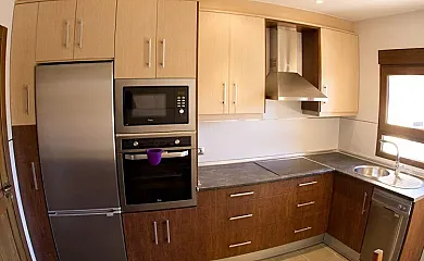 Casa Rural Arroyo Aguilón en Rascafria (Madrid) - Foto 9