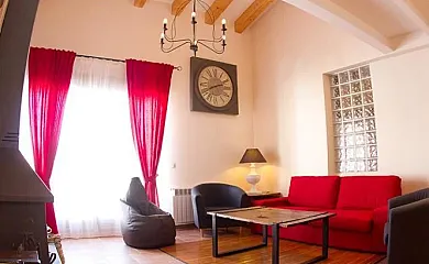 Casa Rural Arroyo Aguilón en Rascafria (Madrid) - Foto 13