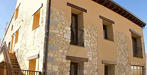 Casa Rural Arroyo Aguilón 005