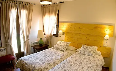 Casa Rural Arroyo Aguilón en Rascafria (Madrid) - Foto 17