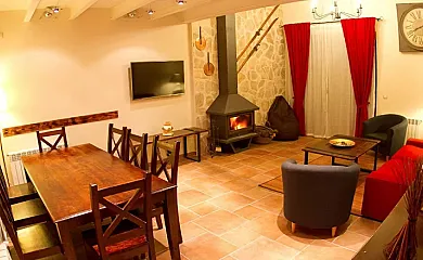 Casa Rural Arroyo Aguilón en Rascafria (Madrid) - Foto 1
