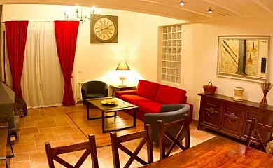 Casa Rural Arroyo Aguilón en Rascafria (Madrid) - Foto 2