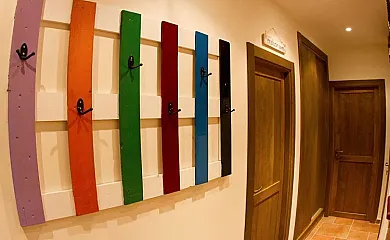 Casa Rural Arroyo Aguilón en Rascafria (Madrid) - Foto 18