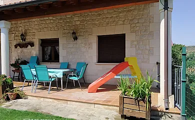 La Posada del Santo en Cañas (La Rioja) - Foto 4