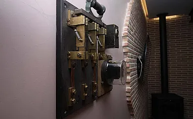 Apartamentos La Mica Real en Valdenoches (Guadalajara) - Foto 8