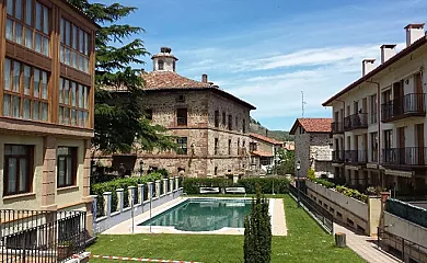 Apartamentos Palacio Azcárate en Ezcaray (La Rioja) - Foto 1