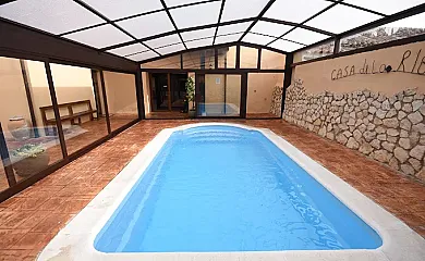 Casa de la Ribera en Quintana Del Puente (Palencia) - Foto 1