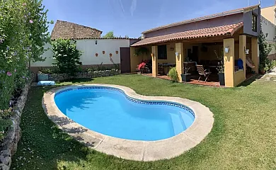 Casa Caete en Torquemada (Palencia) - Foto 2