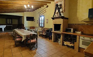 Casa Rural La Solana en Bustillo De La Vega (Palencia) - Foto 3