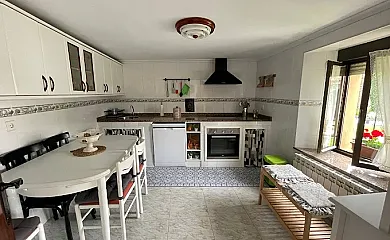 El Portalon de Valdivia en Pomar De Valdivia (Palencia) - Foto 2