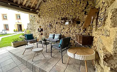 El Portalon de Valdivia en Pomar De Valdivia (Palencia) - Foto 4