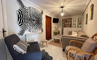 El Portalon de Valdivia en Pomar De Valdivia (Palencia) - Foto 5