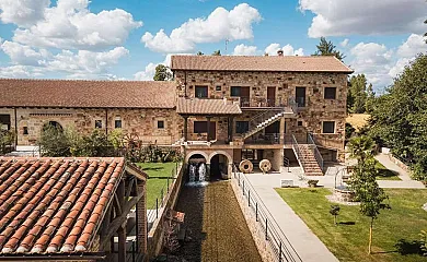 Apartamentos La Fabrica en Villaluenga De La Vega (Palencia) - Foto 2