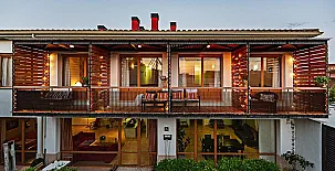 Eco Hotel Doña Mayor 003