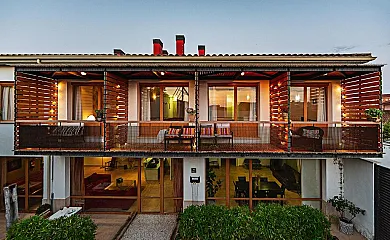 Eco Hotel Doña Mayor en Fromista (Palencia) - Foto 3