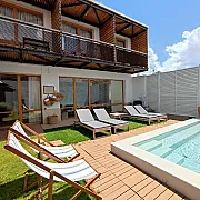 Eco Hotel Doña Mayor 001
