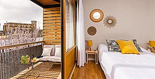 Eco Hotel Doña Mayor 002