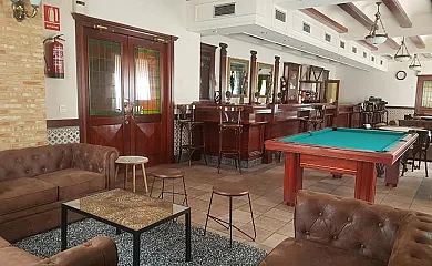 La Sinagoga Casa Rural en Amusco (Palencia) - Foto 2