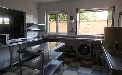 La Sinagoga Casa Rural en Amusco (Palencia) - Foto 3