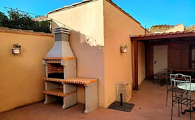 La Sinagoga Casa Rural en Amusco (Palencia) - Foto 4